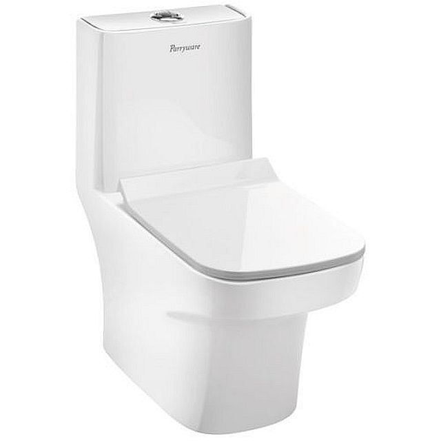 Parryware Crystal Single Piece -220 mm